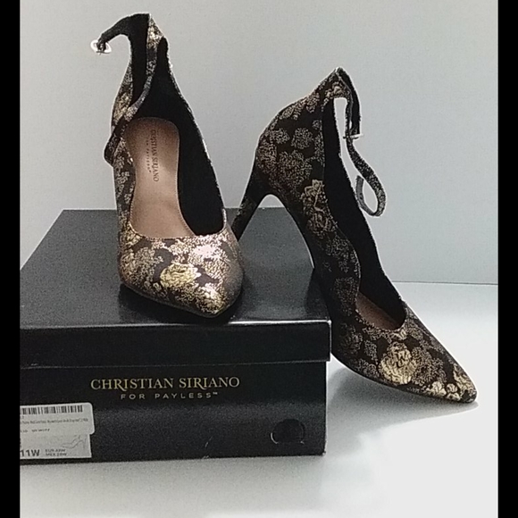 Delicate Lace Pump (NWOT) - Picture 2 of 12
